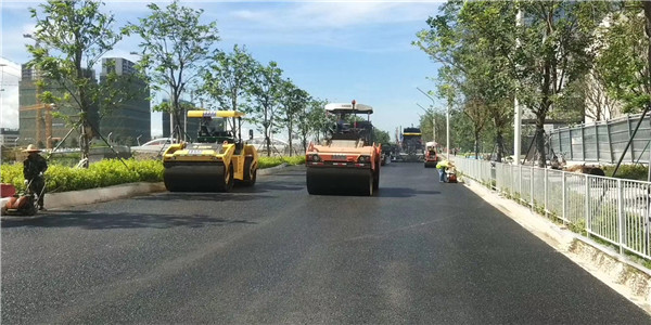 市政沥青道路工程